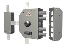 SERRATURA QUINTUPLICE DI
