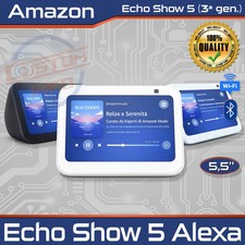 Echo Show 5 Ultimo Modello
