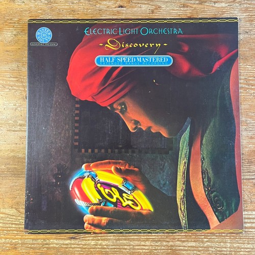 Electric light orchestra - light, –