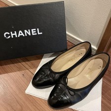 Chanel Ballerine Ballet Almond