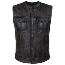 Gilet da moto SOA da uomo ARD