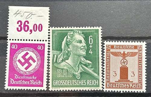 Francobolli classici tedeschi