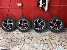 Cerchi Citroen C5 Aircross Con Gomme R18