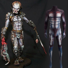 Costume predatore gioco anime - costume,