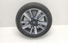 CERCHIO IN LEGA PER NISSAN