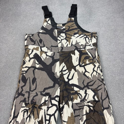 Salopette realtree adulto - salopette,