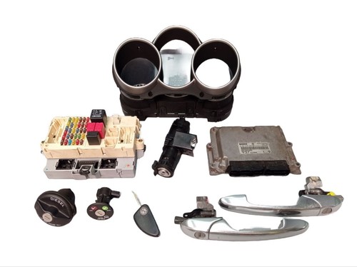 Centralina motore kit chiusura - centralina,