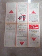 RARO CIRIO ECO N. 1 (1949) -