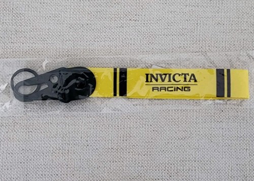 Portachiavi invicta pelle - in,