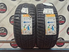 SET 2 PNEUMATICI INVERNALI