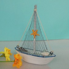 Modellino Barca Vela