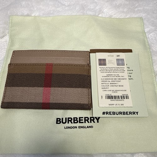 Burberry sandon custodia porta - sandon,