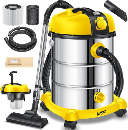 Aspirapolvere industriale - ®,