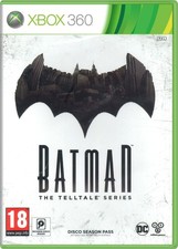 Batman the telltale - batman:,