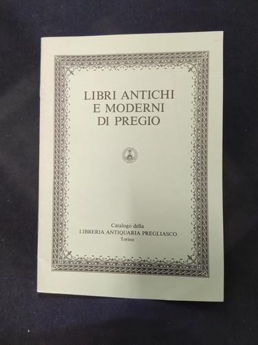Libri antichi moderni di - e,