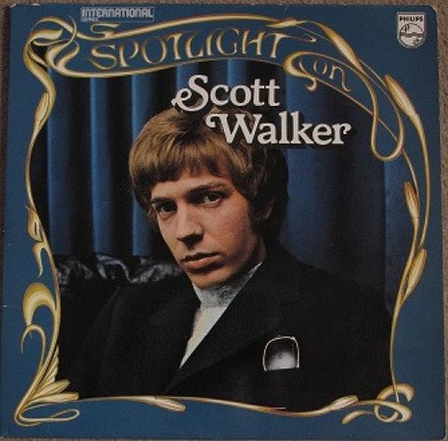 Scott walker spotlight - -, on