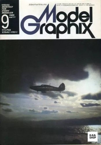 Model graphix 1985 sep - 1985, vol.11