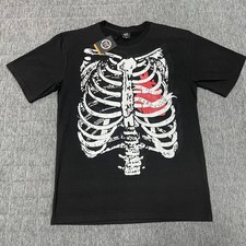 T shirt WWE CM PUNK X ray M
