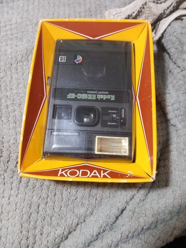 Fotocamera istantanea kodak - fotocamera,