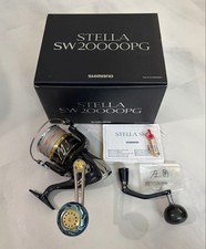 SHIMANO 13 STELLA SW 20000PG