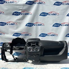 Cruscotto Fiat fiorino 2011 con autoradio e comandi a/c ecoAG4766