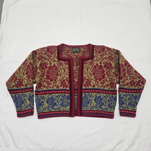 Cardigan maglione maglia