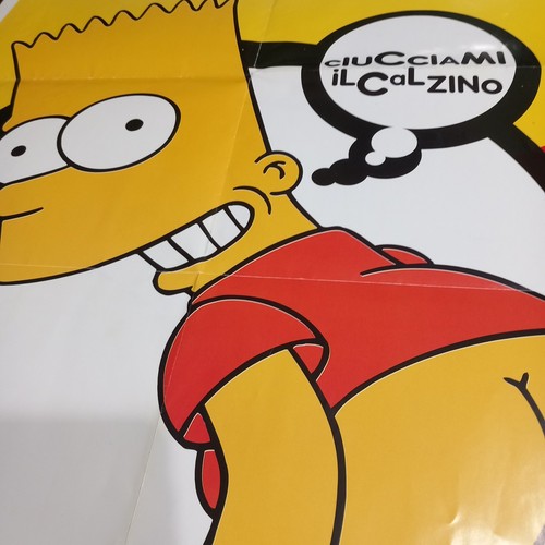 Maxi poster simpson - maxi,