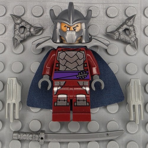 Lego teenage mutant ninja - teenage,
