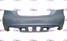 PARAURTI POSTERIORE POST VER. C/SENSORI PER MERCEDES CLASSE A W176 AMG 2012-2015