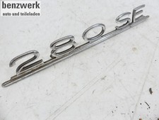 Mercedes w108 w116 emblema - w108,