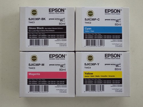 Set completo cartucce di - set,
