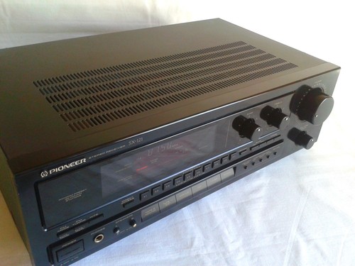 Pioneer 121 ricevitore - sx-121,