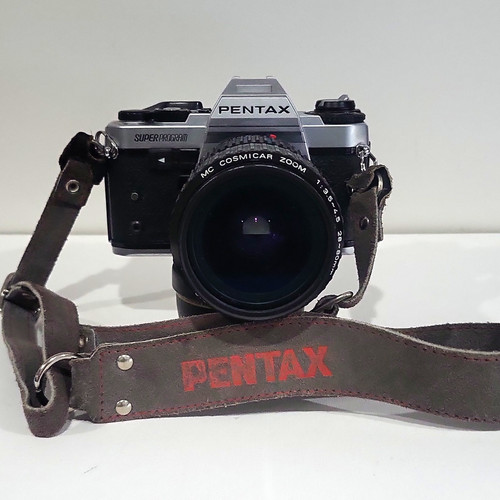 Exc pentax super - exc+++, program