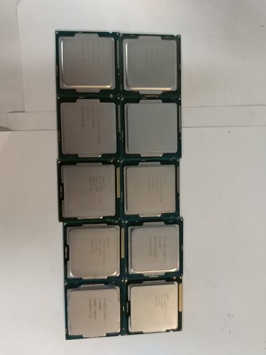 Lotto cpu intel core i3 - core,