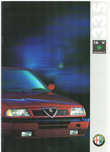 Alfa romeo 16v - romeo, s
