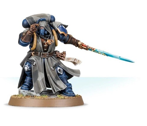 Primaris librarian phobos - in,