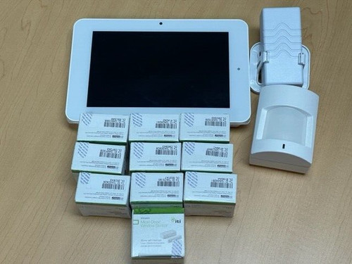 Kit porte qolsys - porte,