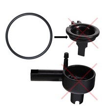 Guarnizione O-Ring Saeco