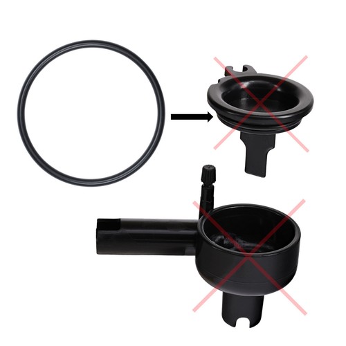 Guarnizione ring saeco - guarnizione, o-ring