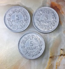 1945 - 1949 FRANCE 5 FRANCS