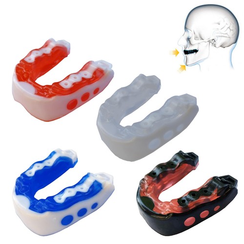Paradenti boxe gel fit - paradenti, in