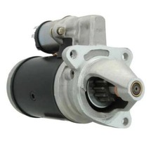 Motorino Avviamento Trattore Landini 5500, C5500-12V, 2 Kw, 10 Denti-3539389M91