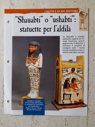 Clipping egitto storia - egitto,