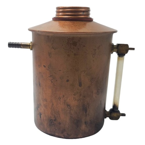 Distillatore rame piano - rame,
