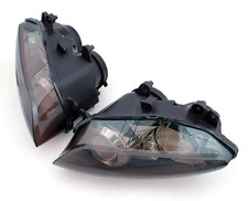 LED Gruppo ottico faro anteriore bosatta Per Yamaha YZF 1000 DE 04-06 Fumo DE
