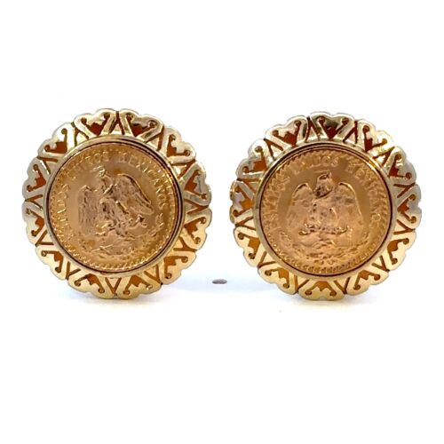Moneta oro dos pesos - oro, e