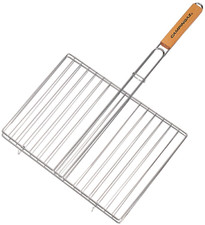 GRIGLIA DOPPIA 40X29CM