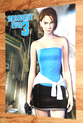 Resident evil nemesis jill - nemesis,