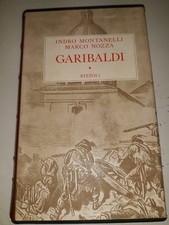 Garibaldi Indro Montanelli e Marco Nozza Rizzoli 1965