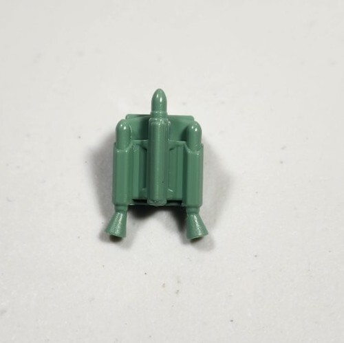 Lego jet pack sabbia - lego, verde